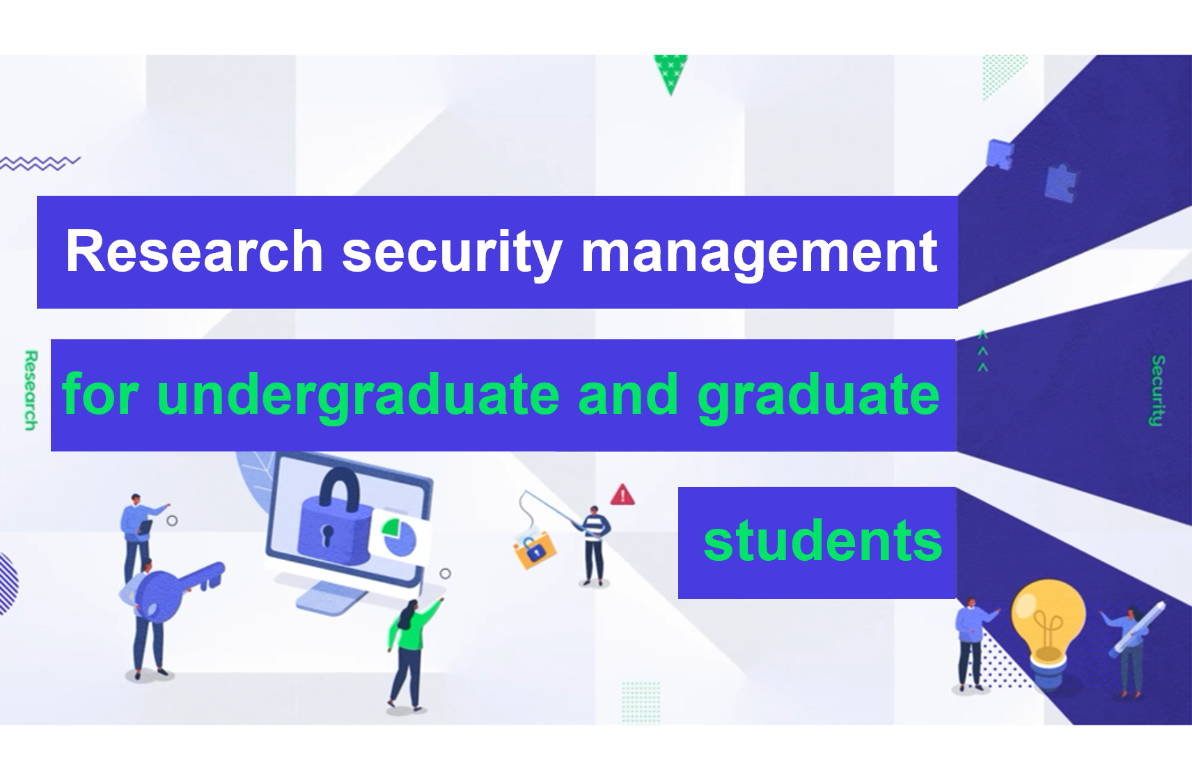 [For foreign students] Research security management for undergraduate and graduate students (2023-2)