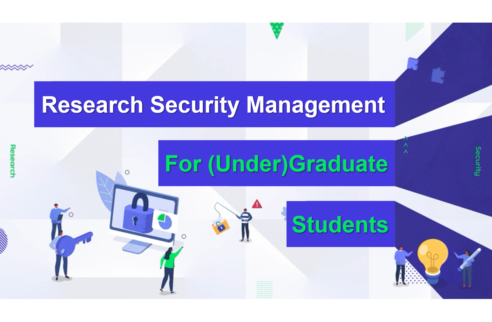 Research security management for (under)graduate students (Foreigner) (2024-2)