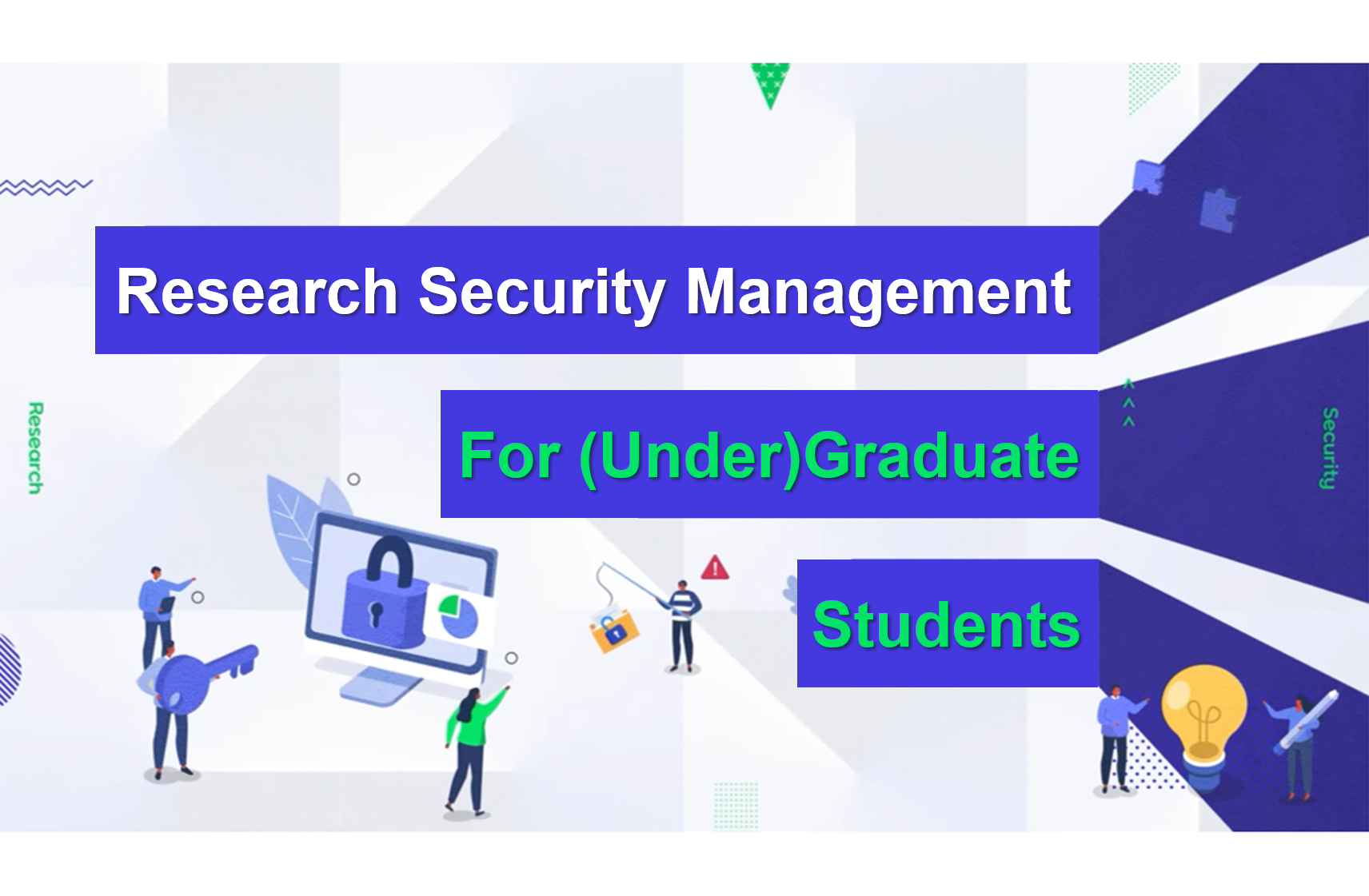 Research security management for (under)graduate students (2025-3)